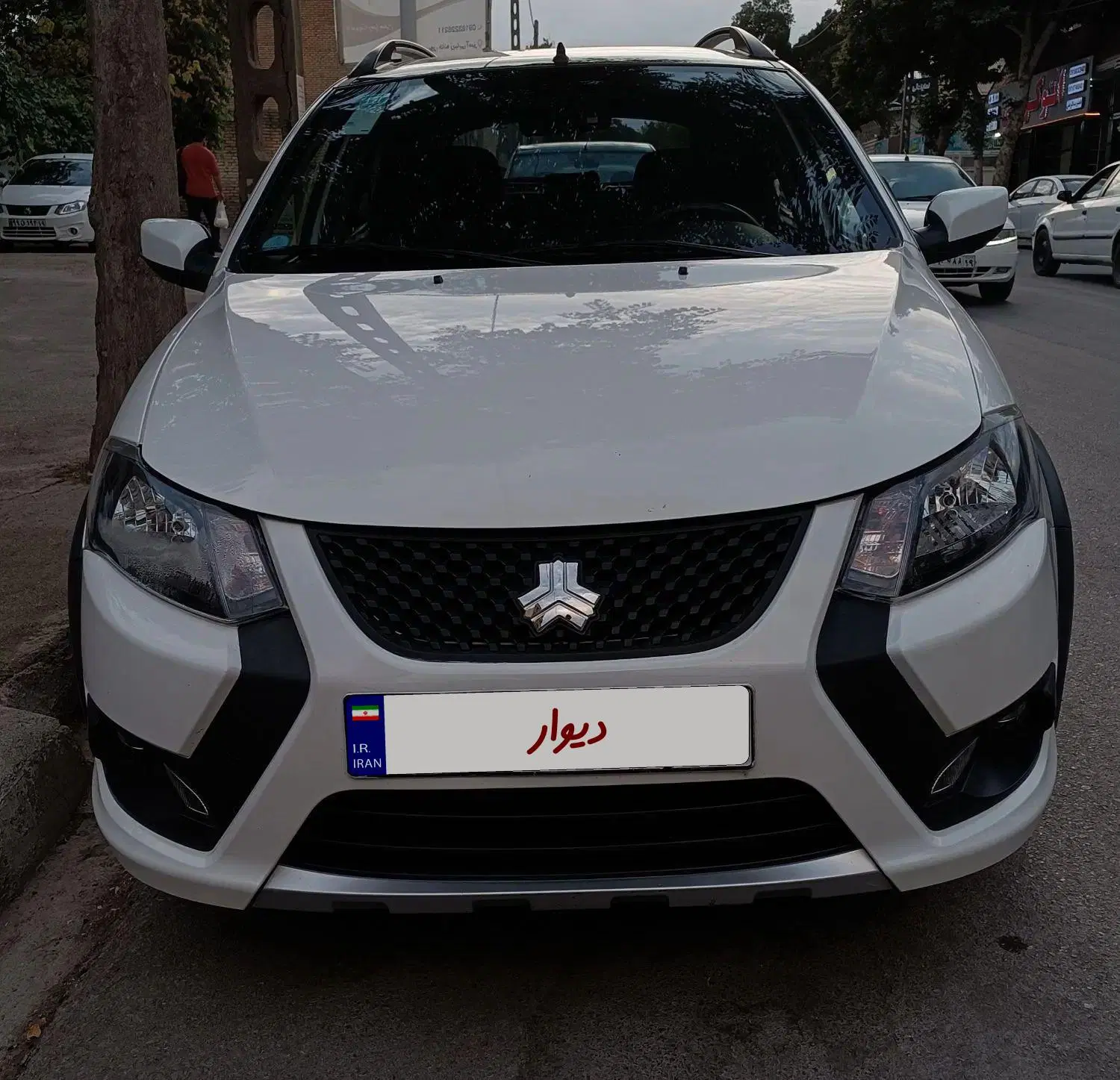 کوییک|خودرو سواری و وانت|کرمانشاه, |دیوار