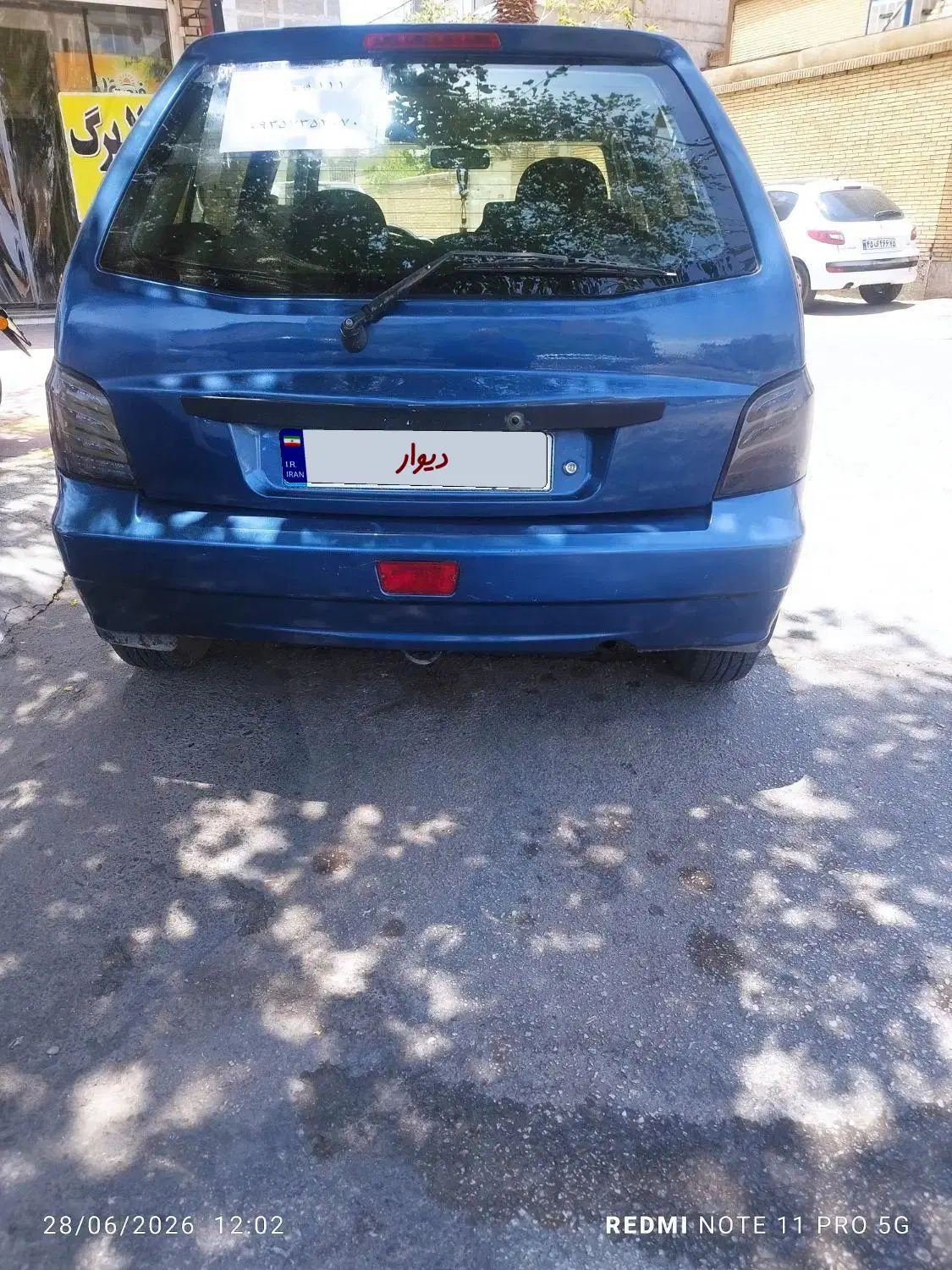 111مدل 90|خودرو سواری و وانت|کرمان, |دیوار