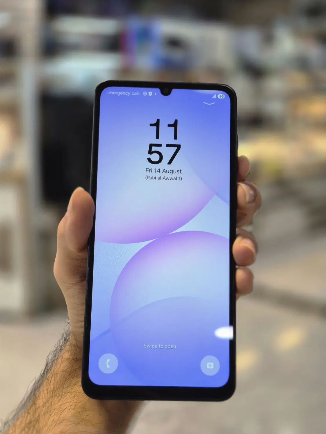 Samsung Galaxy A07 r6 128|موبایل|تهران, فردوس|دیوار