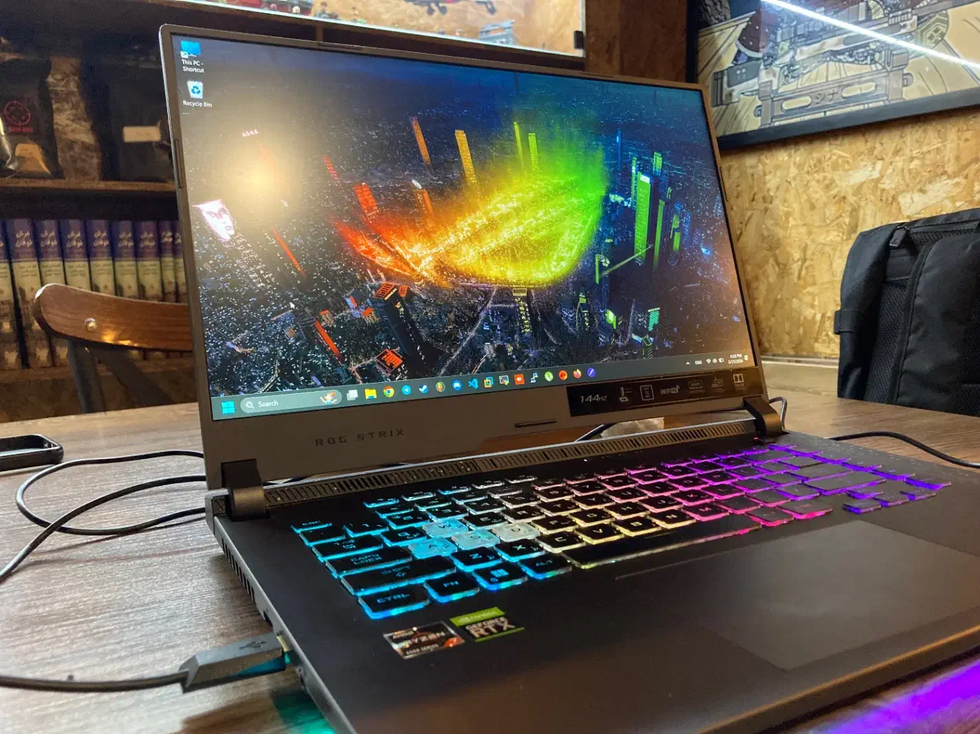 لپ تاپ G513RC|رایانه همراه|تهران, استخر|دیوار