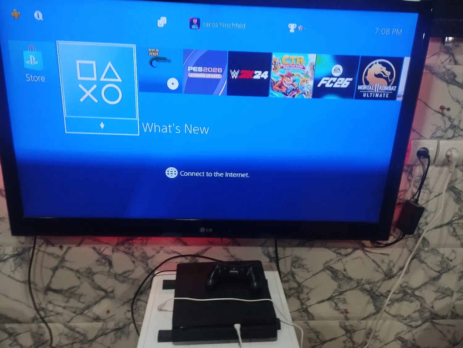 اجاره ps4|کنسول، بازی ویدئویی و آنلاین|منوجان, |دیوار