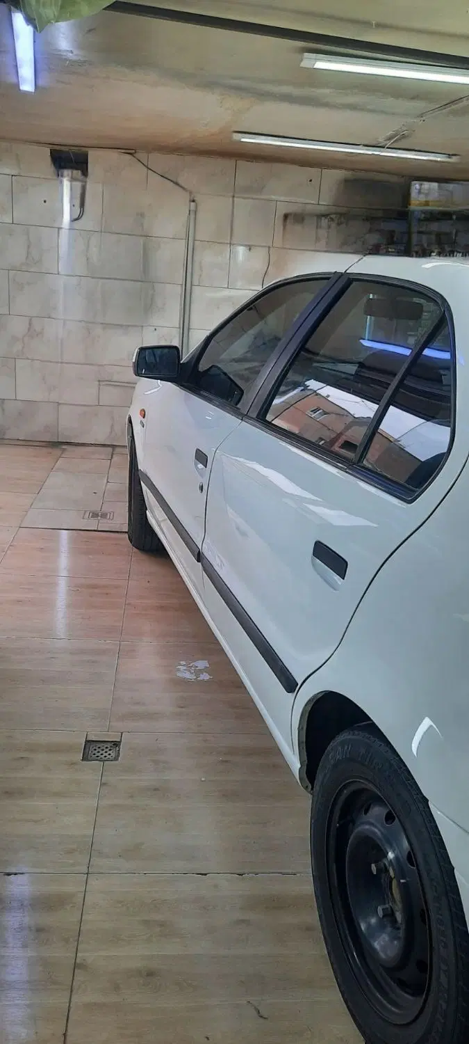 سمند Ef7 Lx|خودرو سواری و وانت|تبریز, |دیوار