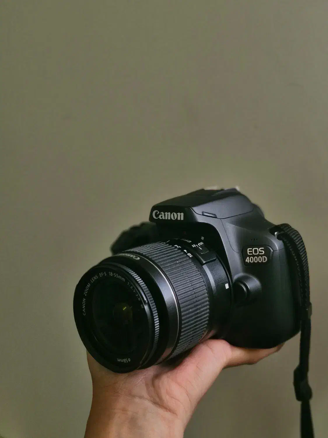 canon4000D|دوربین عکاسی و فیلمبرداری|بوشهر, |دیوار