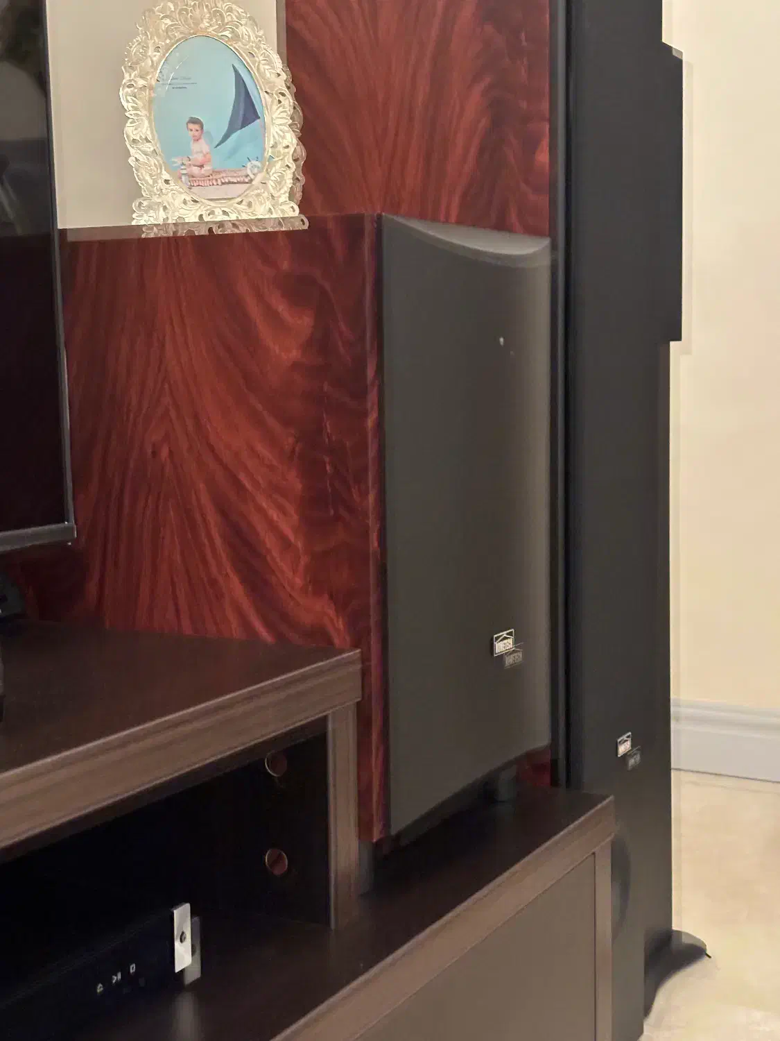 سیستم صوتی هوم تک نو و میز تی وی|سیستم صوتی خانگی|تهران, حکیمیه|دیوار