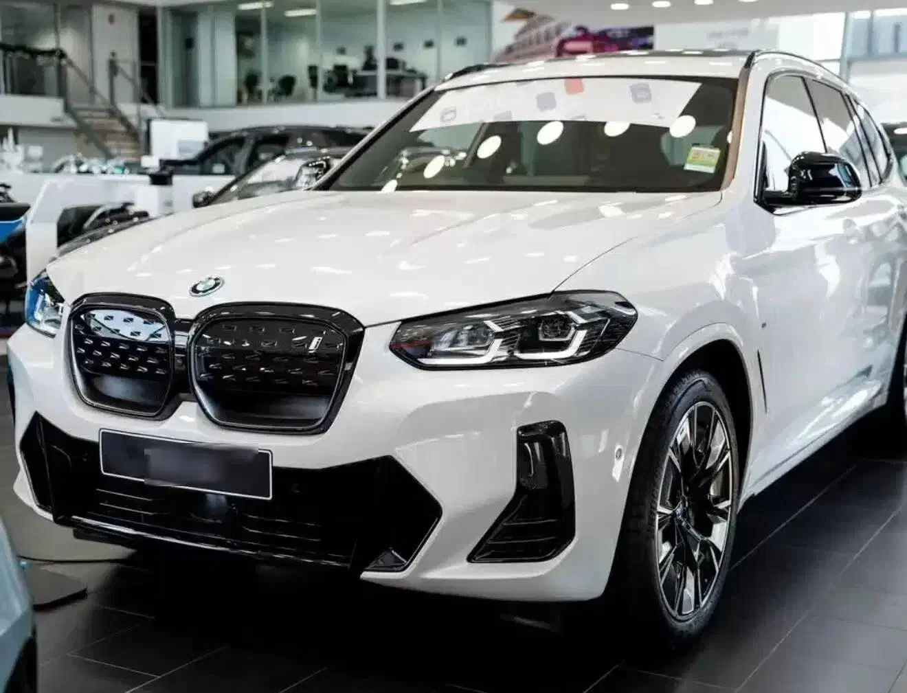 BMW IX 3|خودرو سواری و وانت|تهران, دزاشیب|دیوار