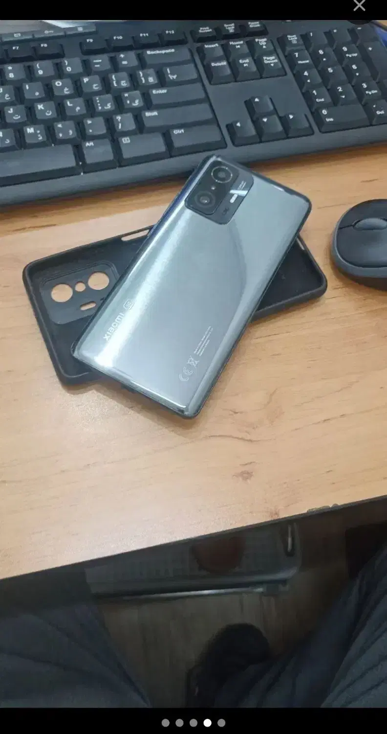 11t pro|موبایل|خرم‌آباد, |دیوار