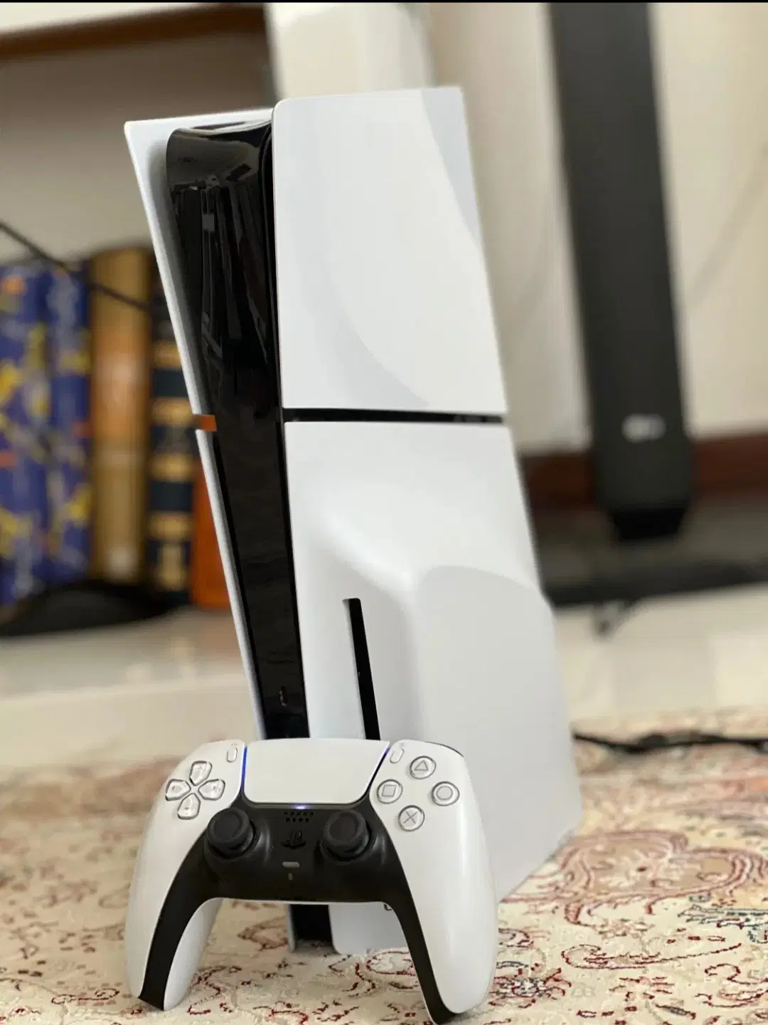 slim Ps5نونو|کنسول، بازی ویدئویی و آنلاین|کرج, شهرک یاس جنوبی|دیوار