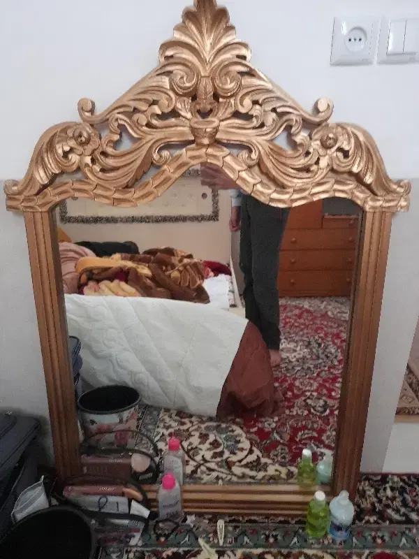 آینه|آینه|نیشابور, فضل|دیوار