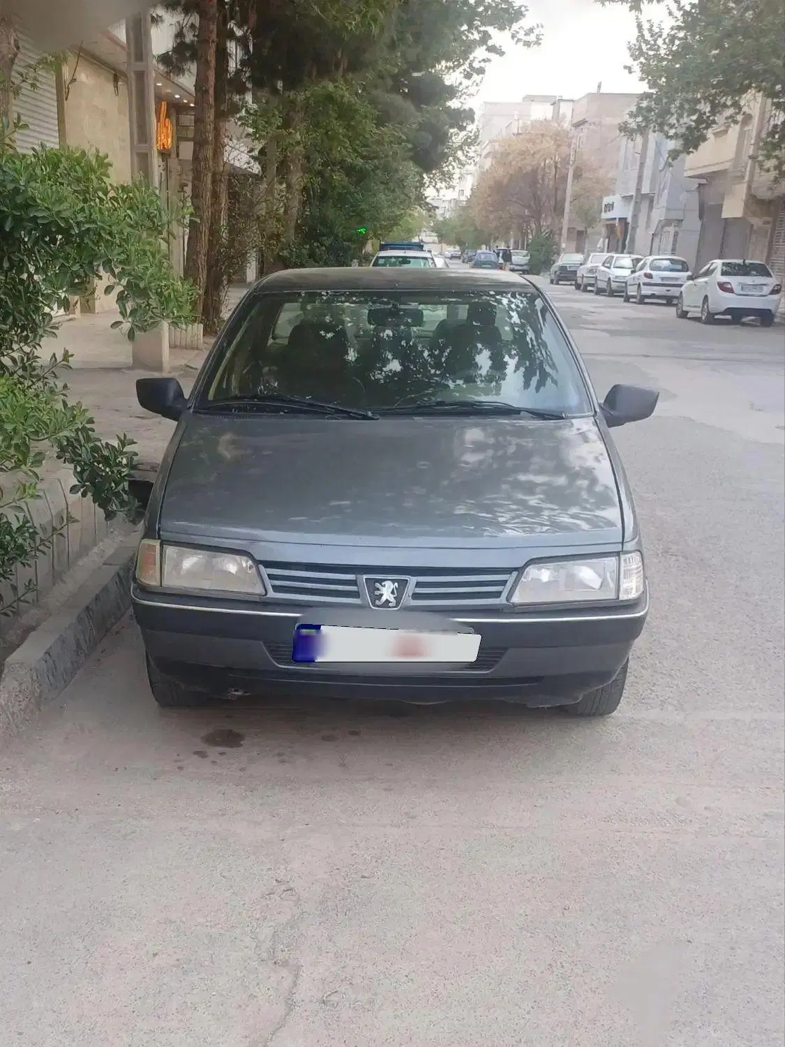 پژو 405|خودرو سواری و وانت|نیشابور, هفده شهریور|دیوار