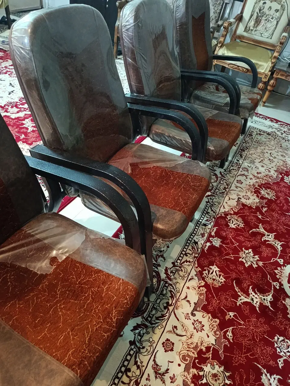 صندلی|صندلی و نیمکت|زاهدان, |دیوار