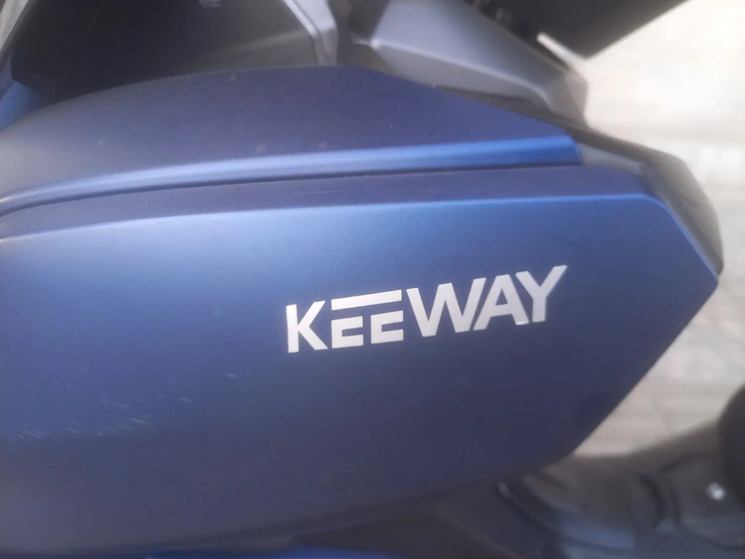 KEEWAY250|موتورسیکلت|تهران, دریاننو|دیوار