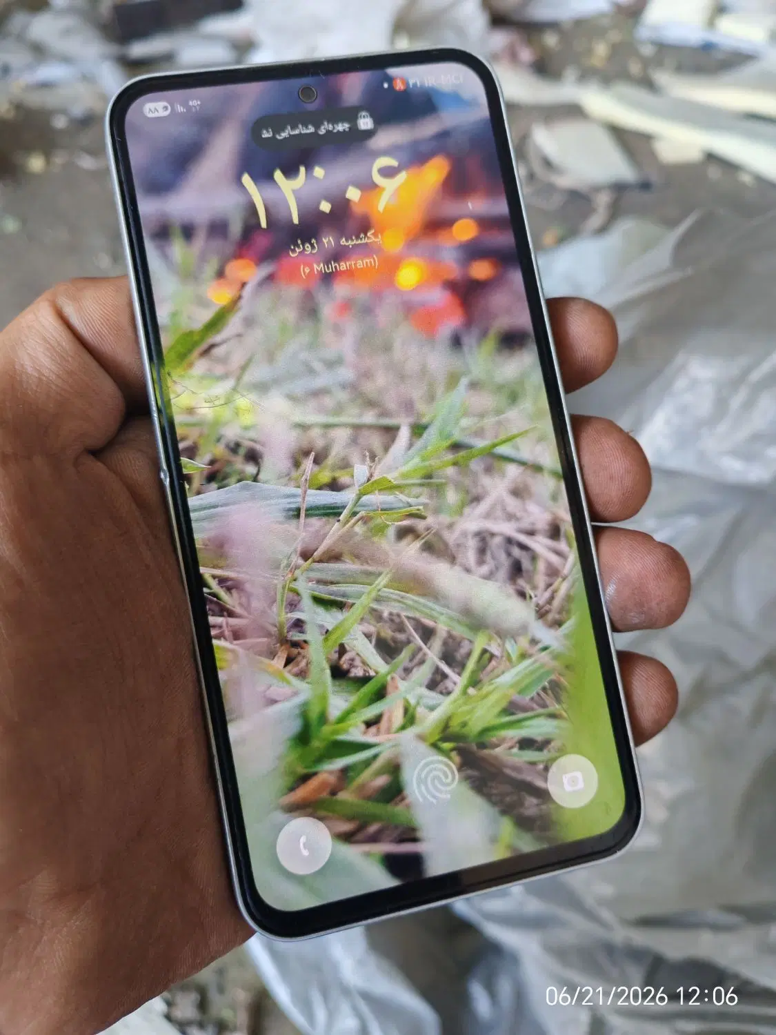 a54 256gig|موبایل|تهران, یافت آباد شمالی|دیوار