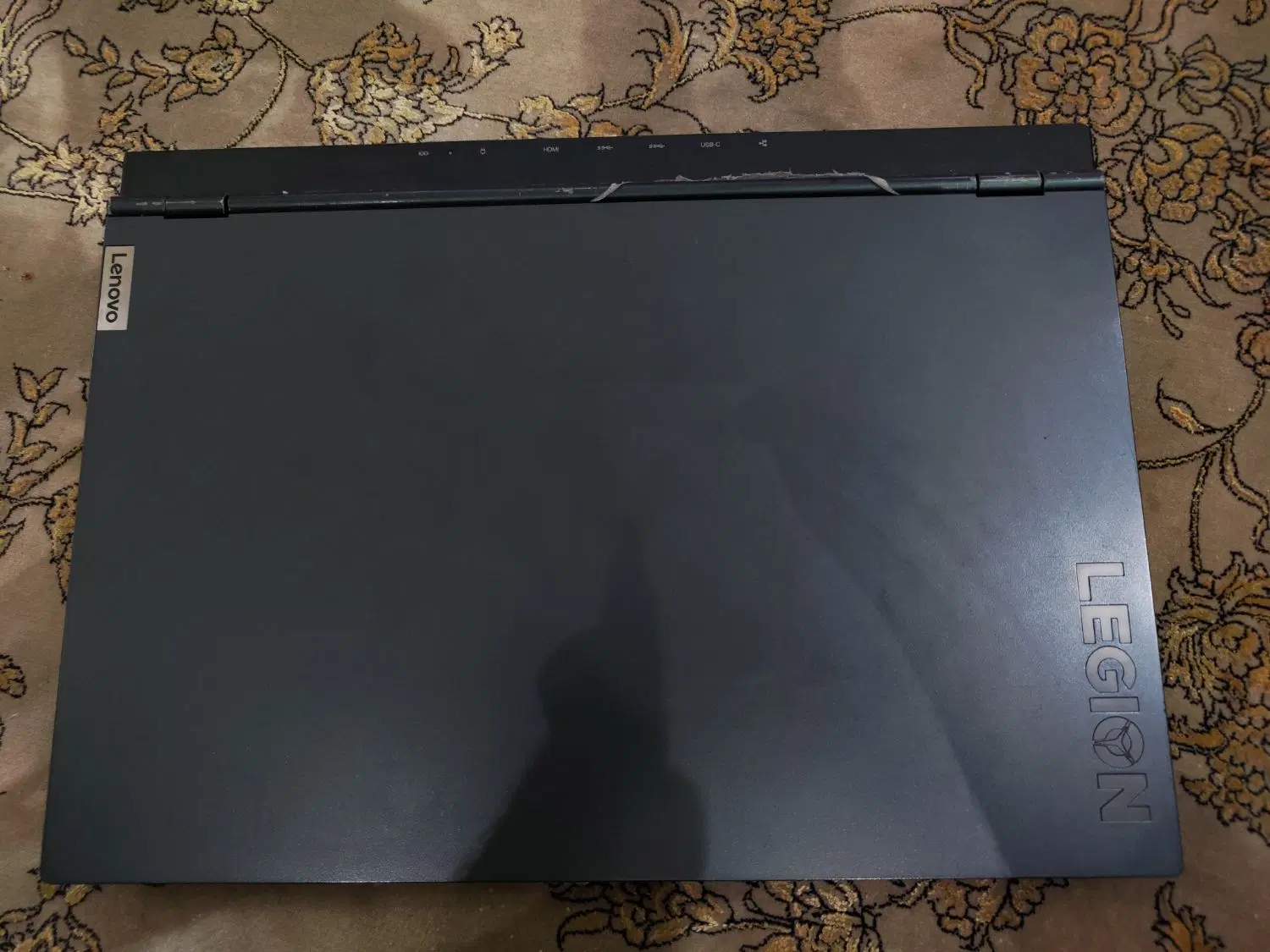 Lenovo legion 5|رایانه همراه|ساری, |دیوار