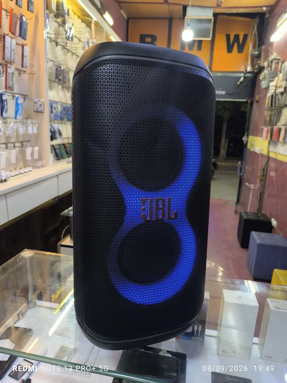 jbl party box120|سیستم صوتی خانگی|تهران, کیانشهر|دیوار