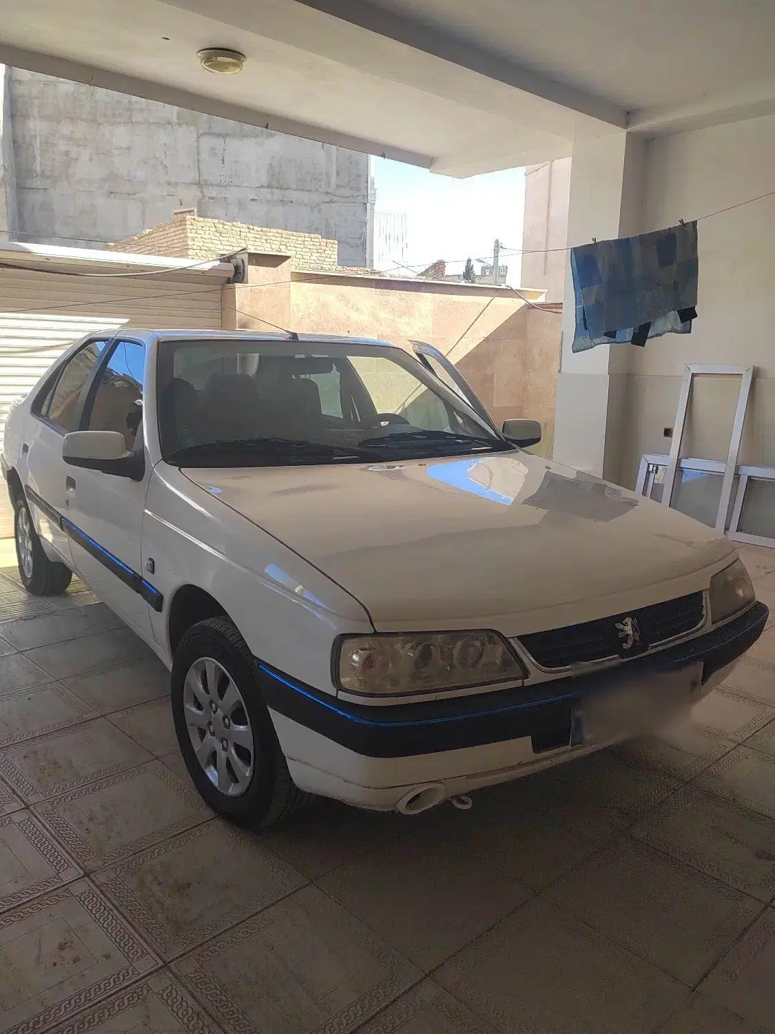 405 slx|خودرو سواری و وانت|اسفراین, |دیوار