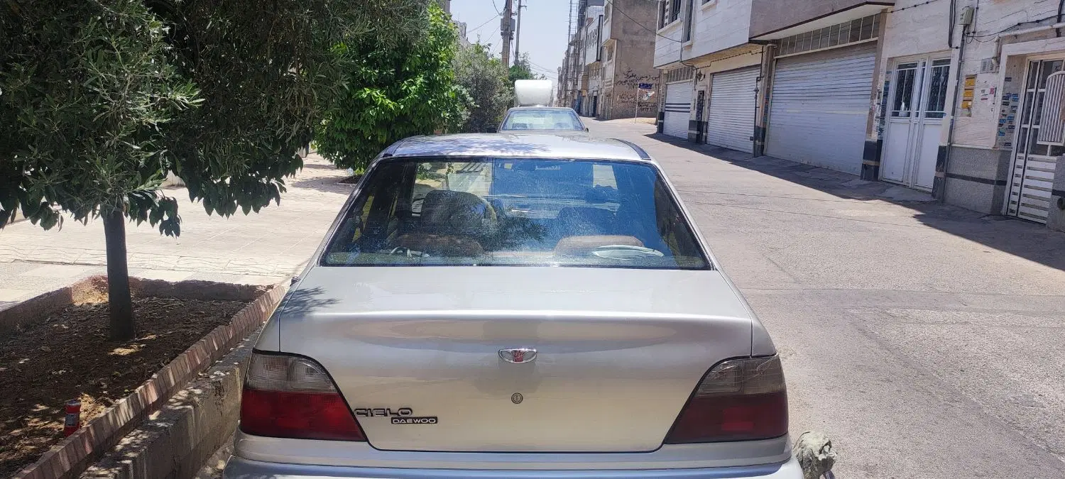 دو سیلو|خودرو سواری و وانت|شیراز, شهرک گلستان|دیوار