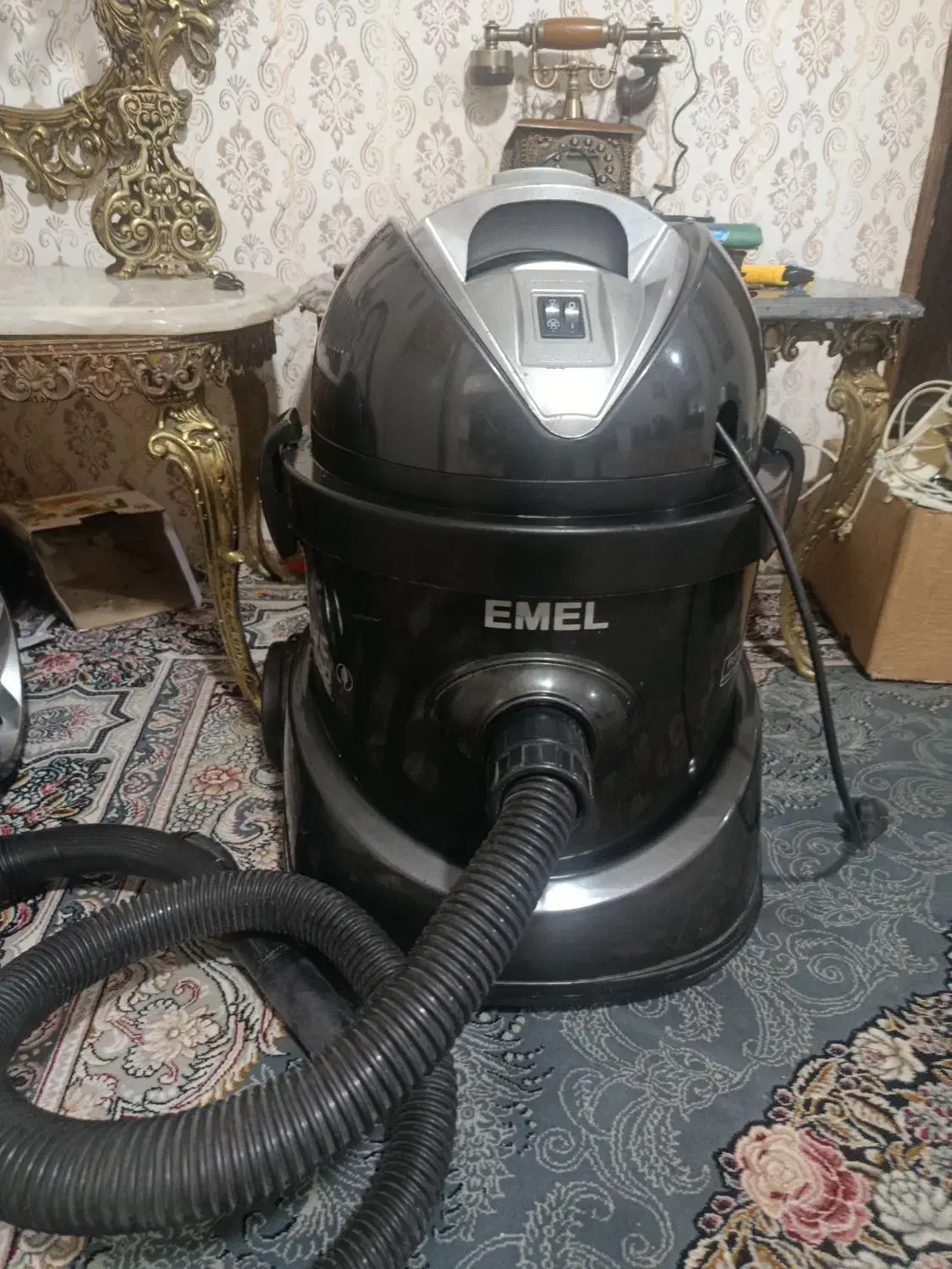 جارو برقی|جاروبرقی، جارو شارژی، بخارشو|مشهد, گلشور|دیوار