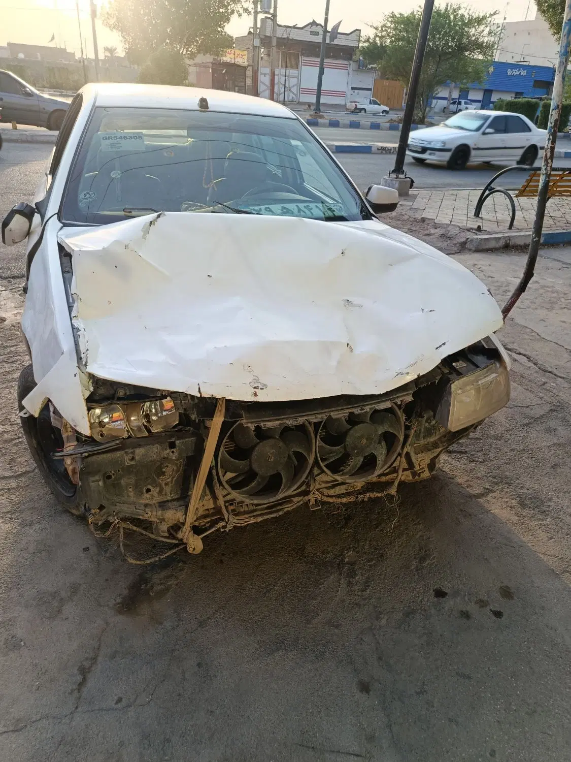سمندef7مدل 90|خودرو سواری و وانت|شوشتر, |دیوار