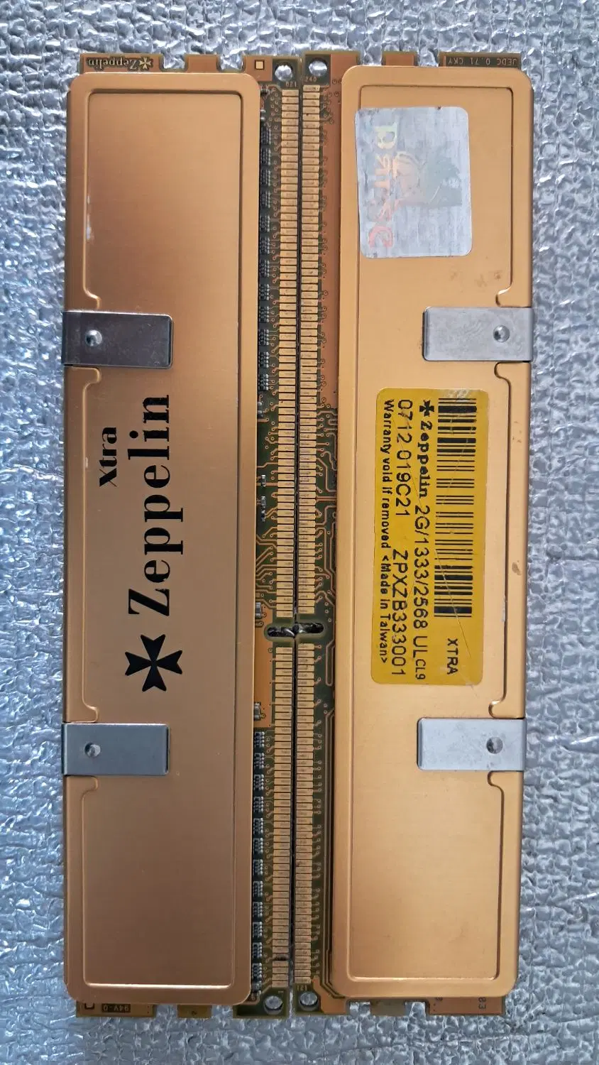 رم  4 گیگ ddr3|قطعات و لوازم جانبی رایانه|نورآباد ممسنی, |دیوار