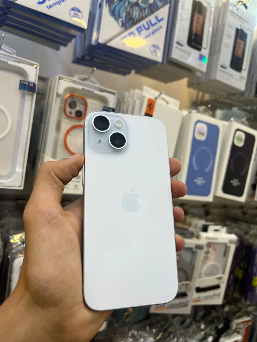 iPhone 15 Normal|موبایل|بوشهر, |دیوار