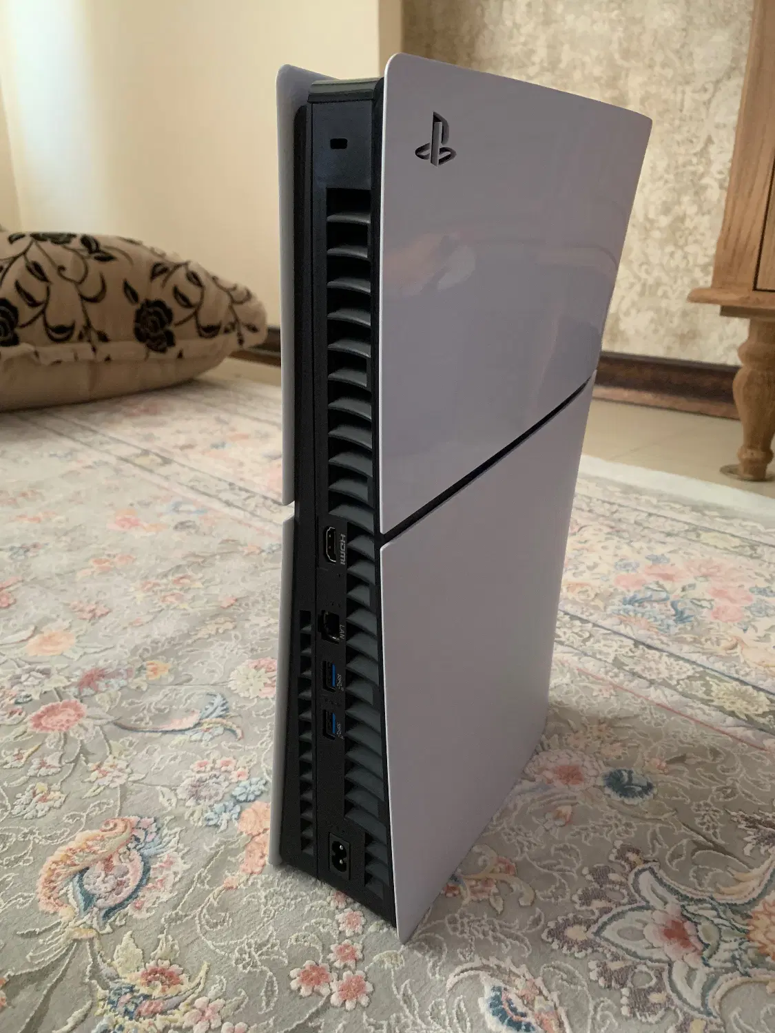 Ps5 slim|کنسول، بازی ویدئویی و آنلاین|کرمان, |دیوار