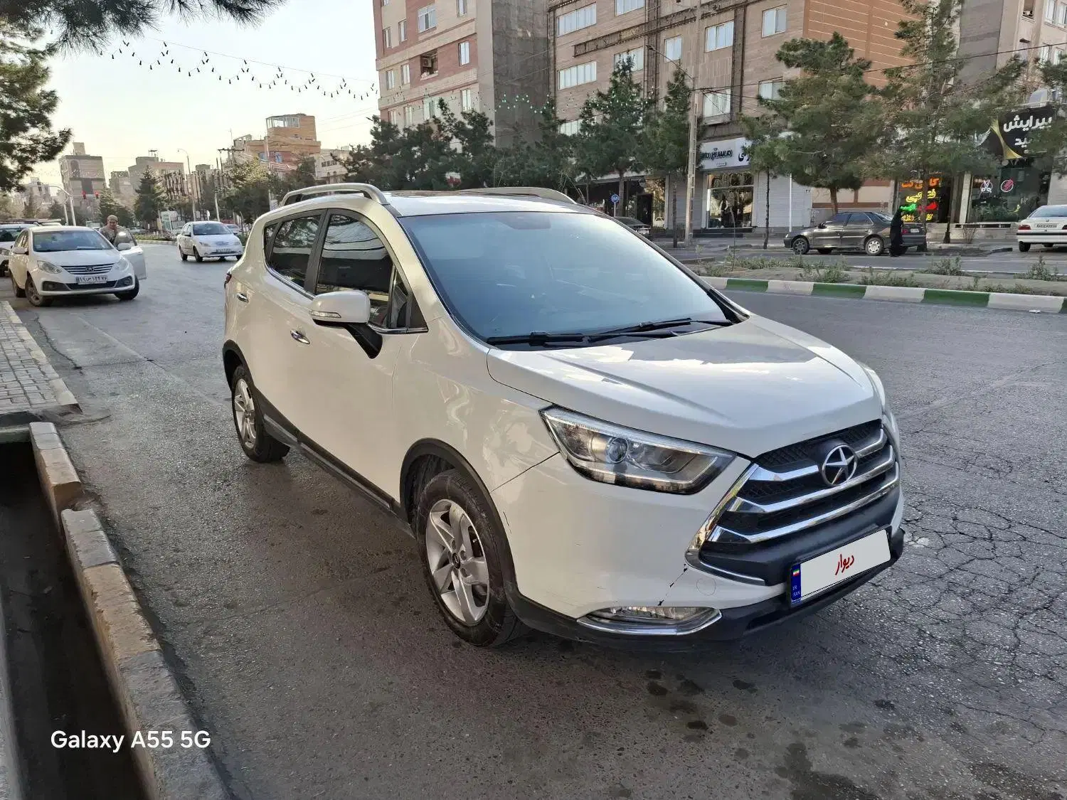 جک s3|خودرو سواری و وانت|مشهد, هفت تیر (نه دره)|دیوار