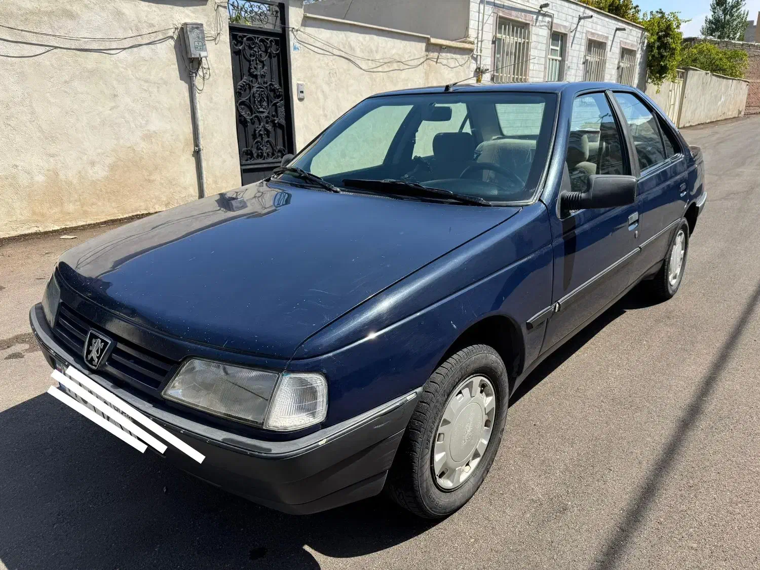 405 gli|خودرو سواری و وانت|اردبیل, |دیوار