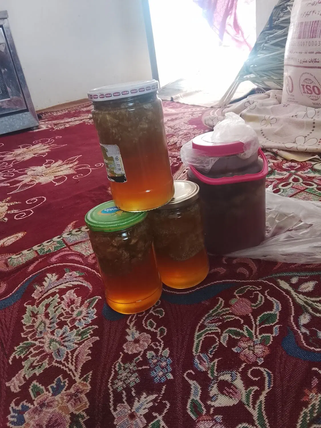 عسل|خوردنی و آشامیدنی|فاریاب, |دیوار