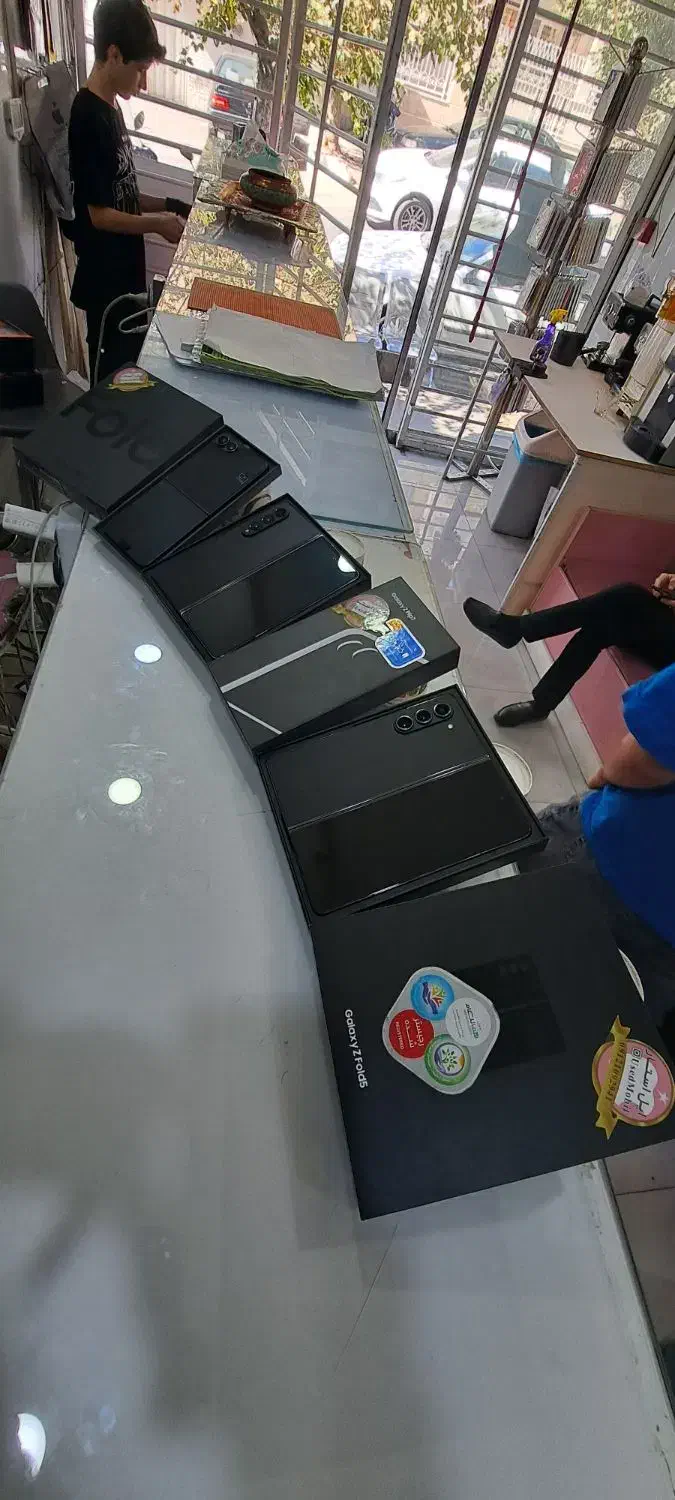 ZFold7 6 5 4 3 ZFilep7 6 5 4 S 25 24 23 22 21ultra|موبایل|تهران, طرشت|دیوار