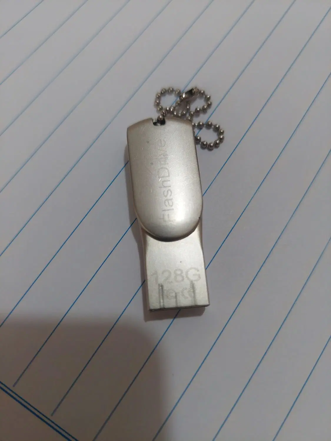فلش ۱۲۸|قطعات و لوازم جانبی رایانه|پاکدشت, پاکدشت (مامازند)|دیوار