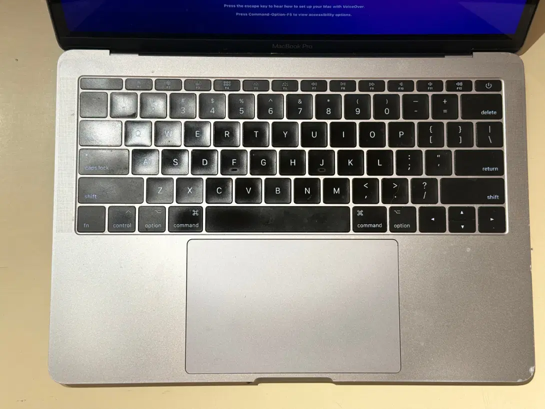 MacBook Pr A i5 / 8GB / SSD 256GB|رایانه همراه|تهران, یوسفآباد|دیوار