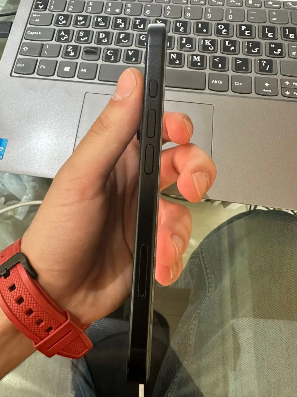 iphone 16 128|موبایل|تهران, بهار|دیوار