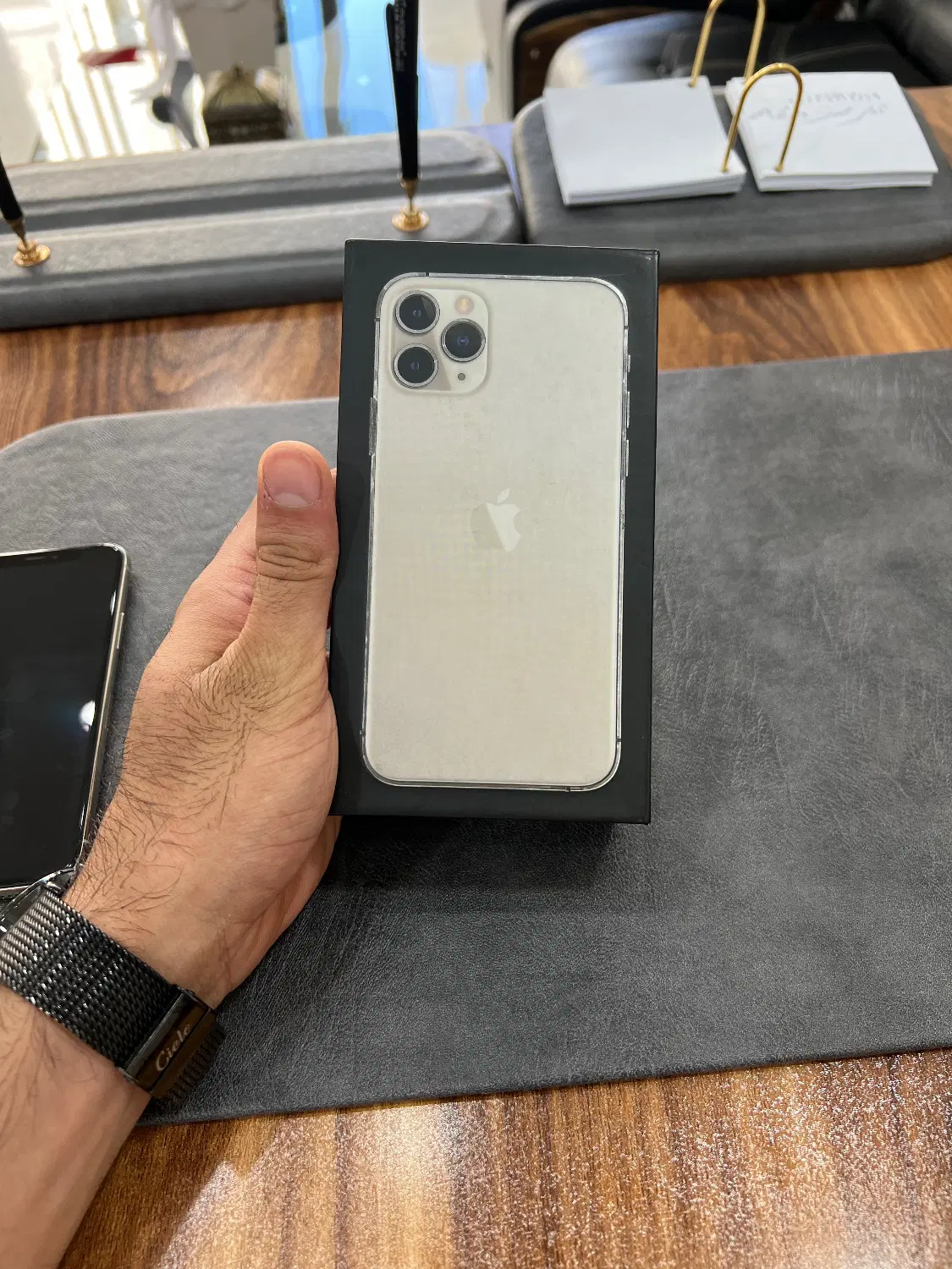 گیگ iPhone 11 pro 256|موبایل|باقرشهر, |دیوار