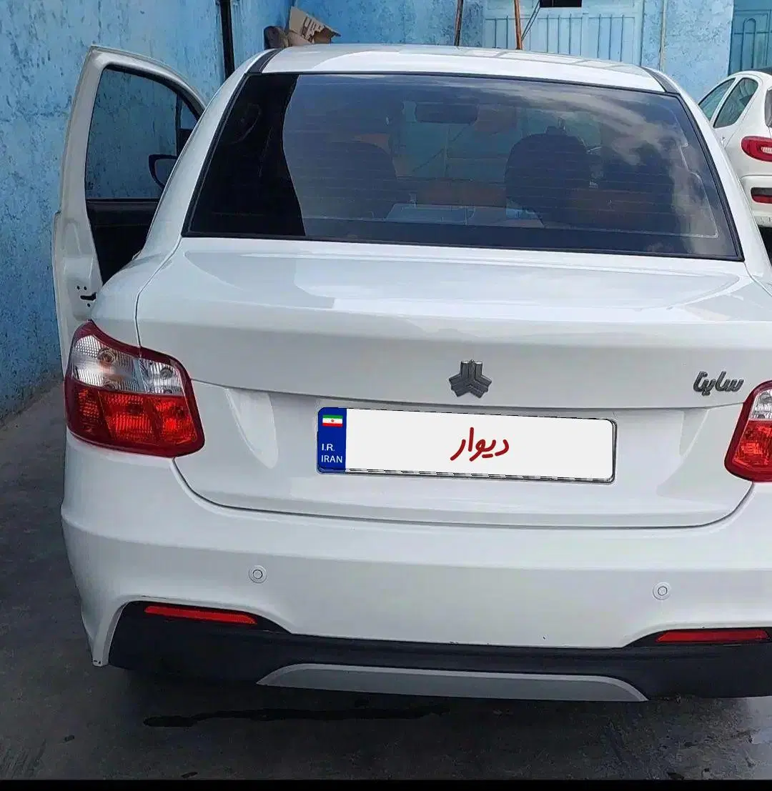 ساینا 1401S|خودرو سواری و وانت|مشهد, مشکینی (شهرک غرب)|دیوار