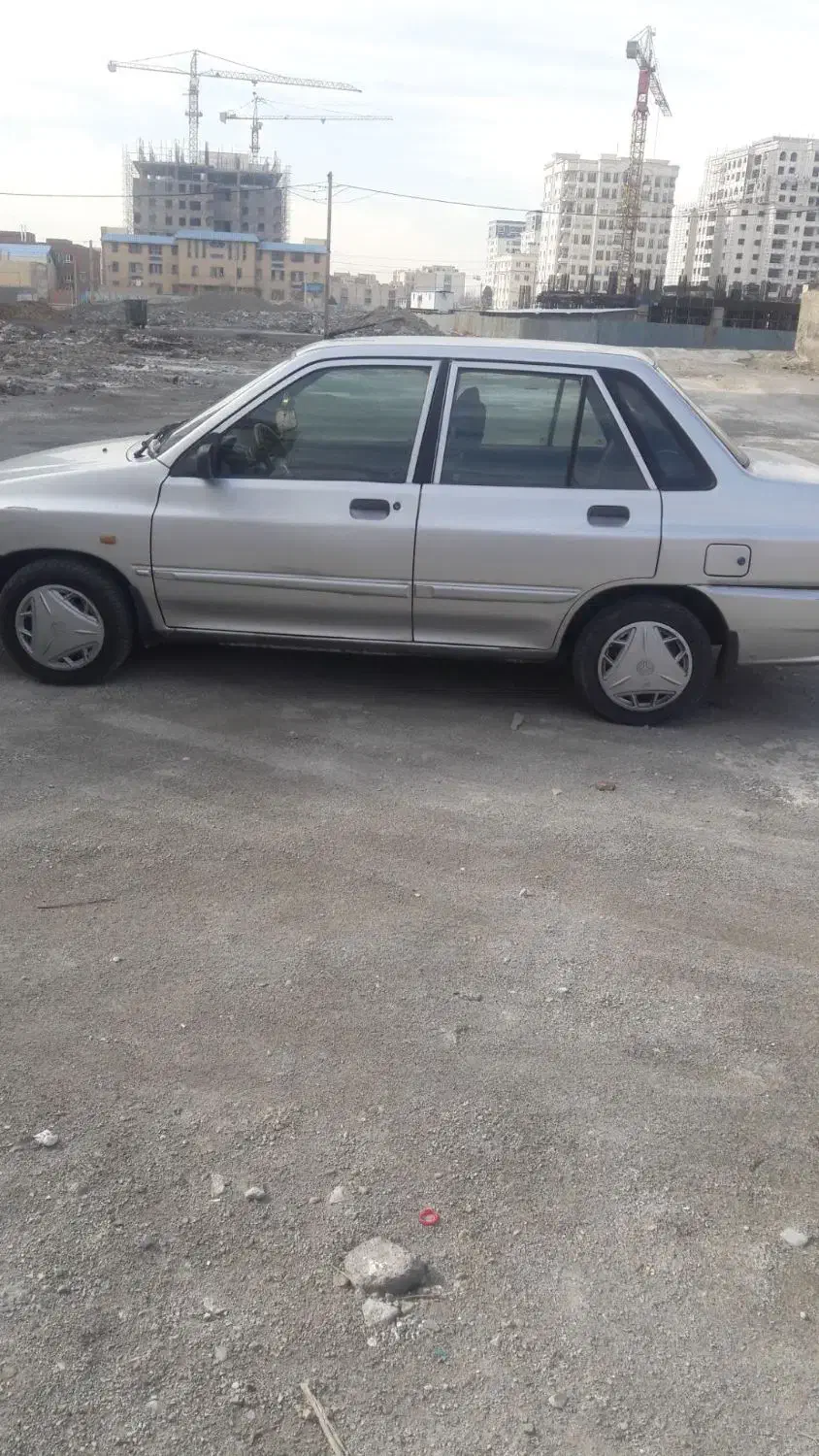 پراید ۱۳۲|خودرو سواری و وانت|ملارد, |دیوار