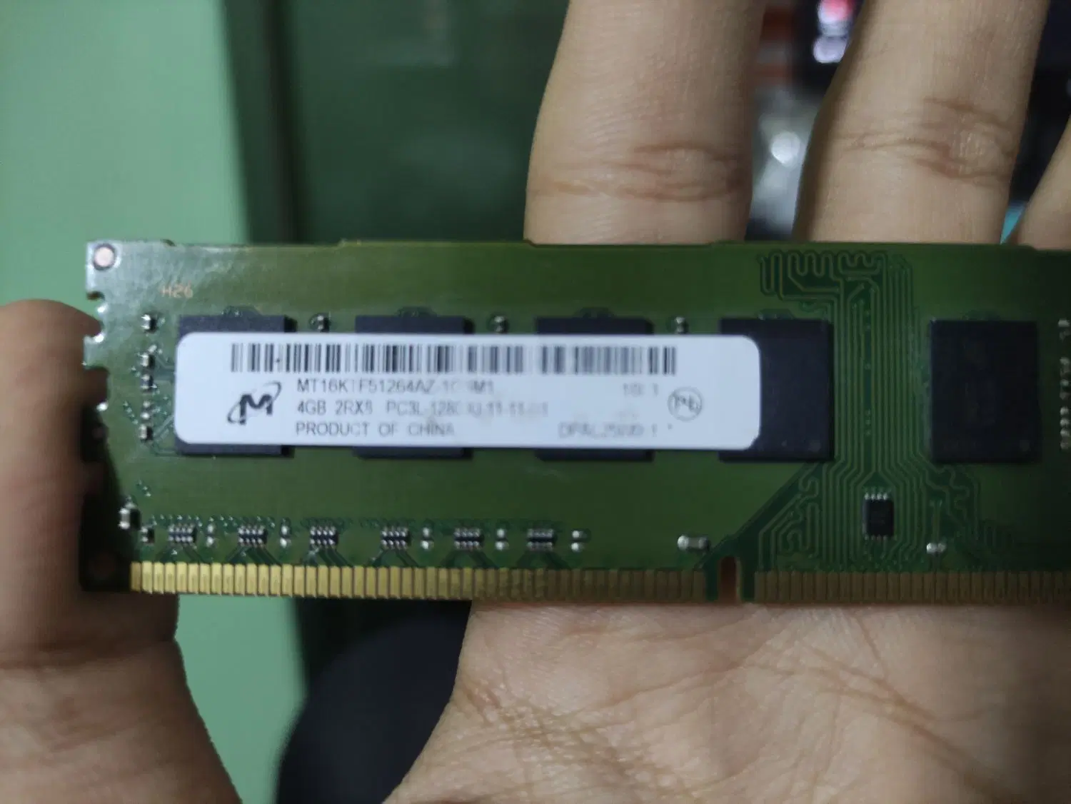 رم ddr3 4g|قطعات و لوازم جانبی رایانه|مشهد, طرق|دیوار