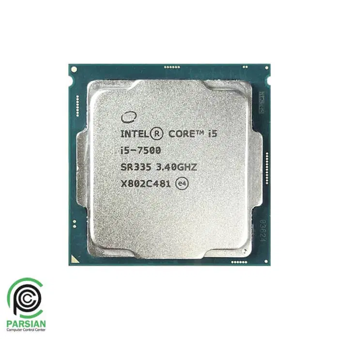 Cpu intel i5 7500 LGA1151|قطعات و لوازم جانبی رایانه|تهران, افسریه جنوبی|دیوار