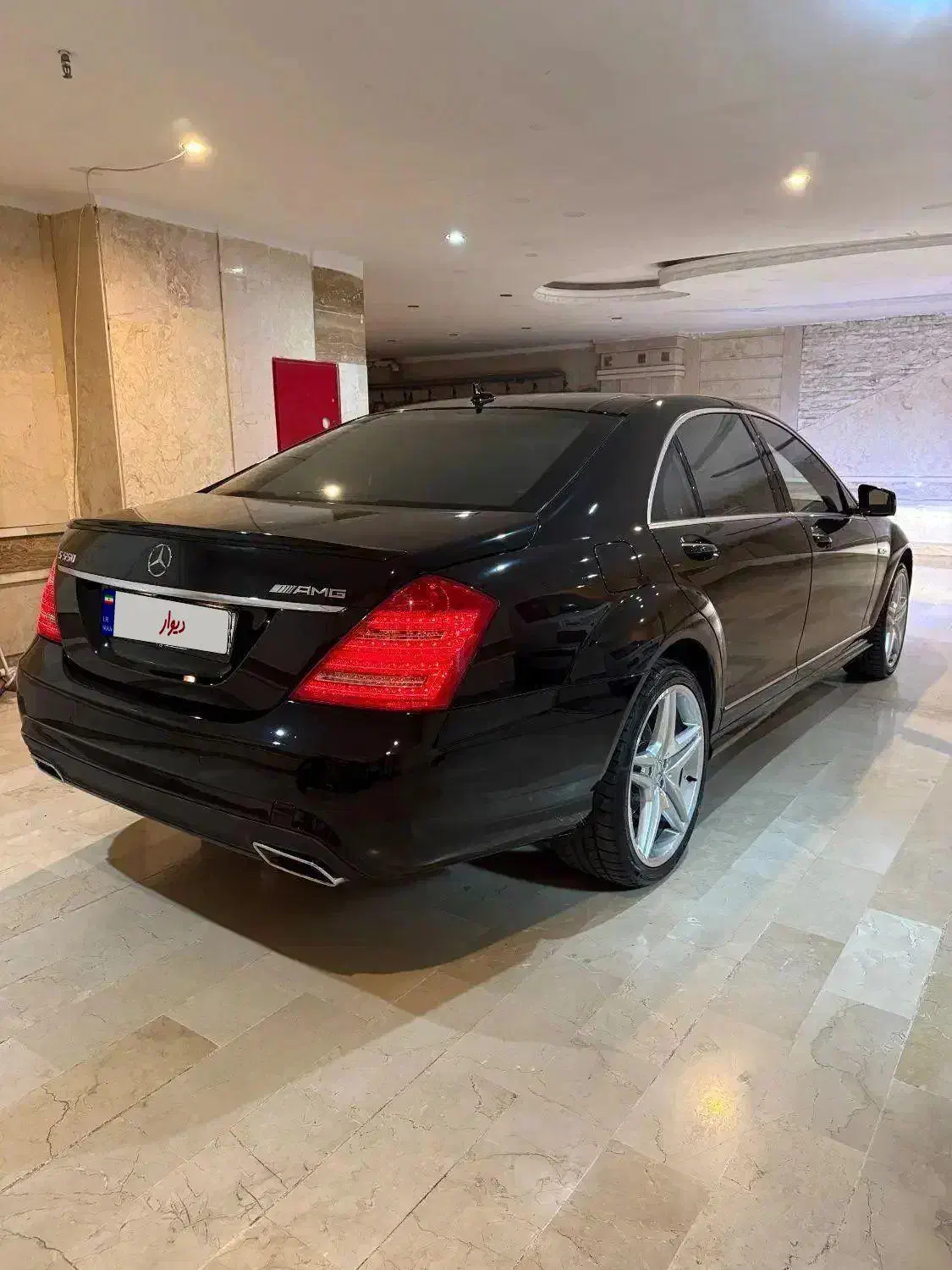 بنز اس ۵۰۰ S500|خودرو سواری و وانت|تهران, امام زاده قاسم (نیاوران)|دیوار