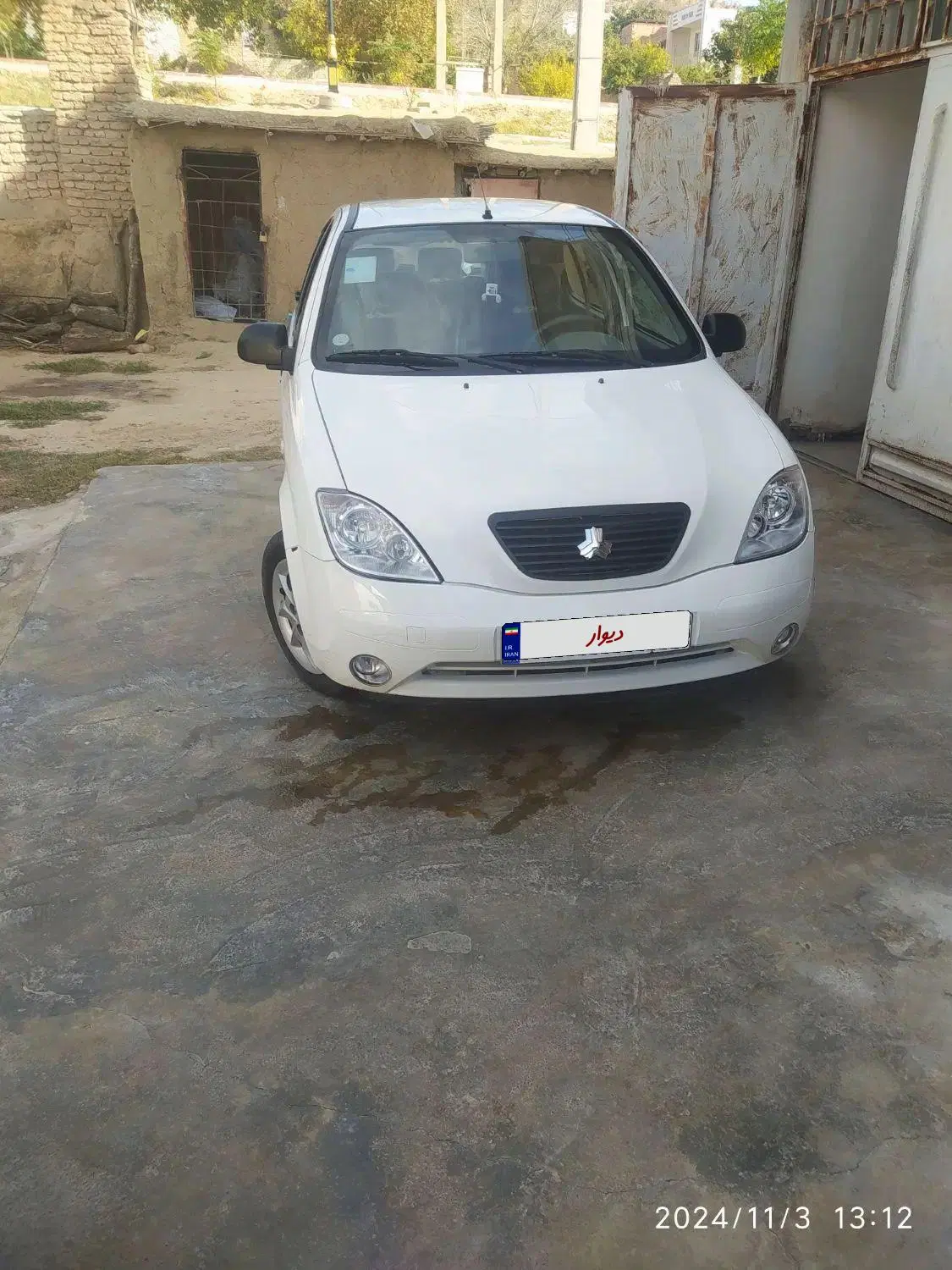 تیبا2|خودرو سواری و وانت|فراغی, |دیوار
