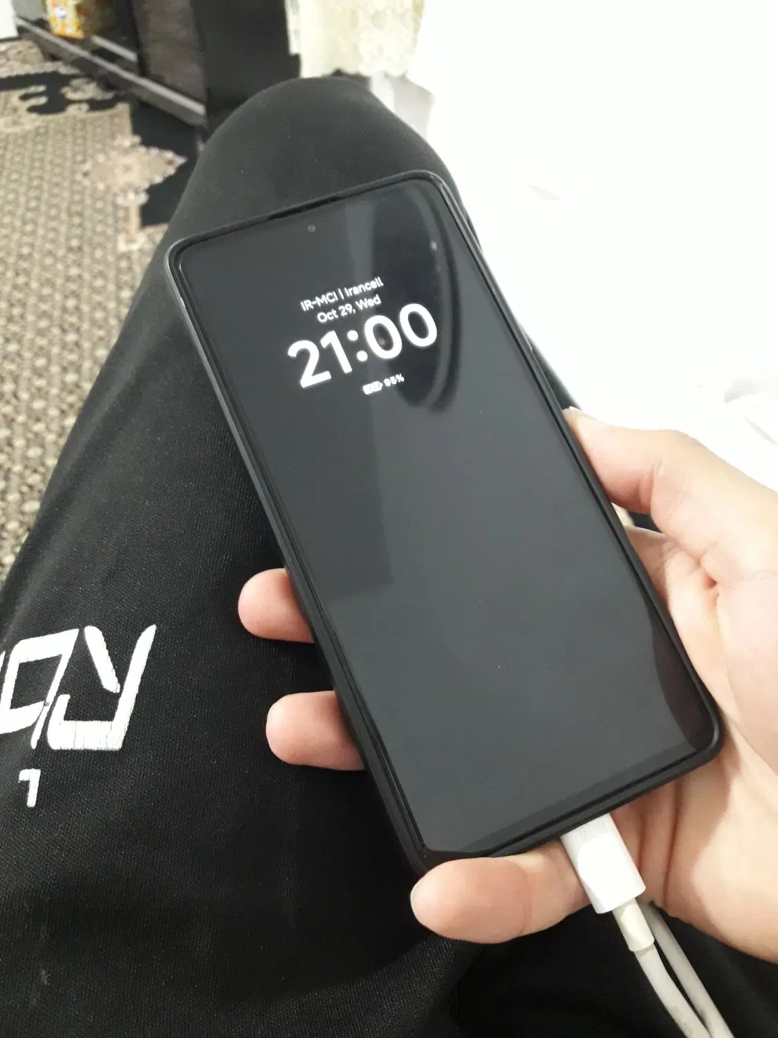 poco x5 pro 256|موبایل|کرمانشاه, |دیوار