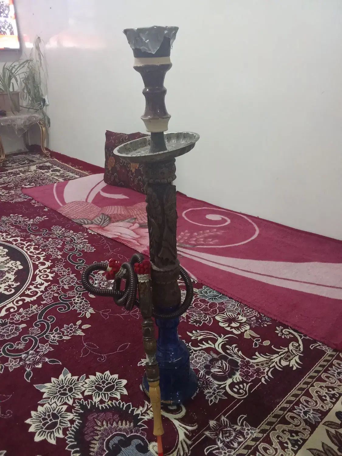 قلیان|کوهنوردی و کمپینگ|اهر, |دیوار