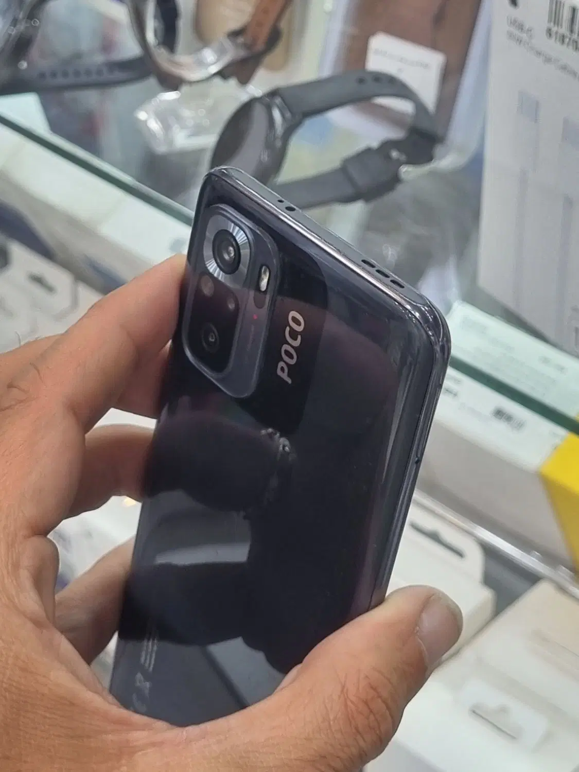 پوکو M5s|موبایل|مشهد, ایثار|دیوار