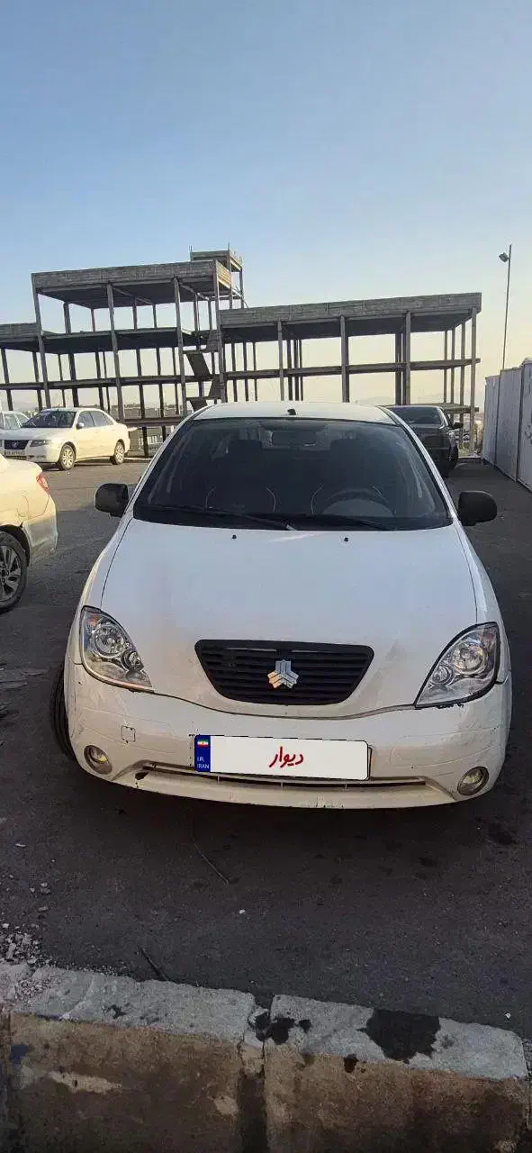 تیبا ۲ مدل ۹۷|خودرو سواری و وانت|پردیس, فاز ۳|دیوار