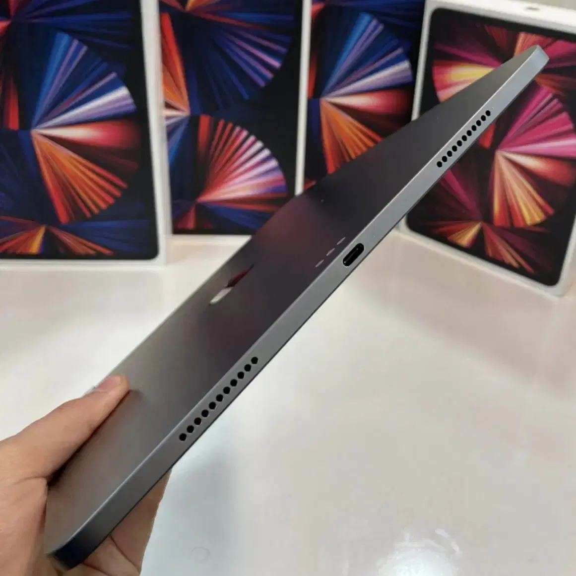 Ipad pro 2021 12.9 Wifi 1tb|تبلت|اهواز, آریاشهر|دیوار