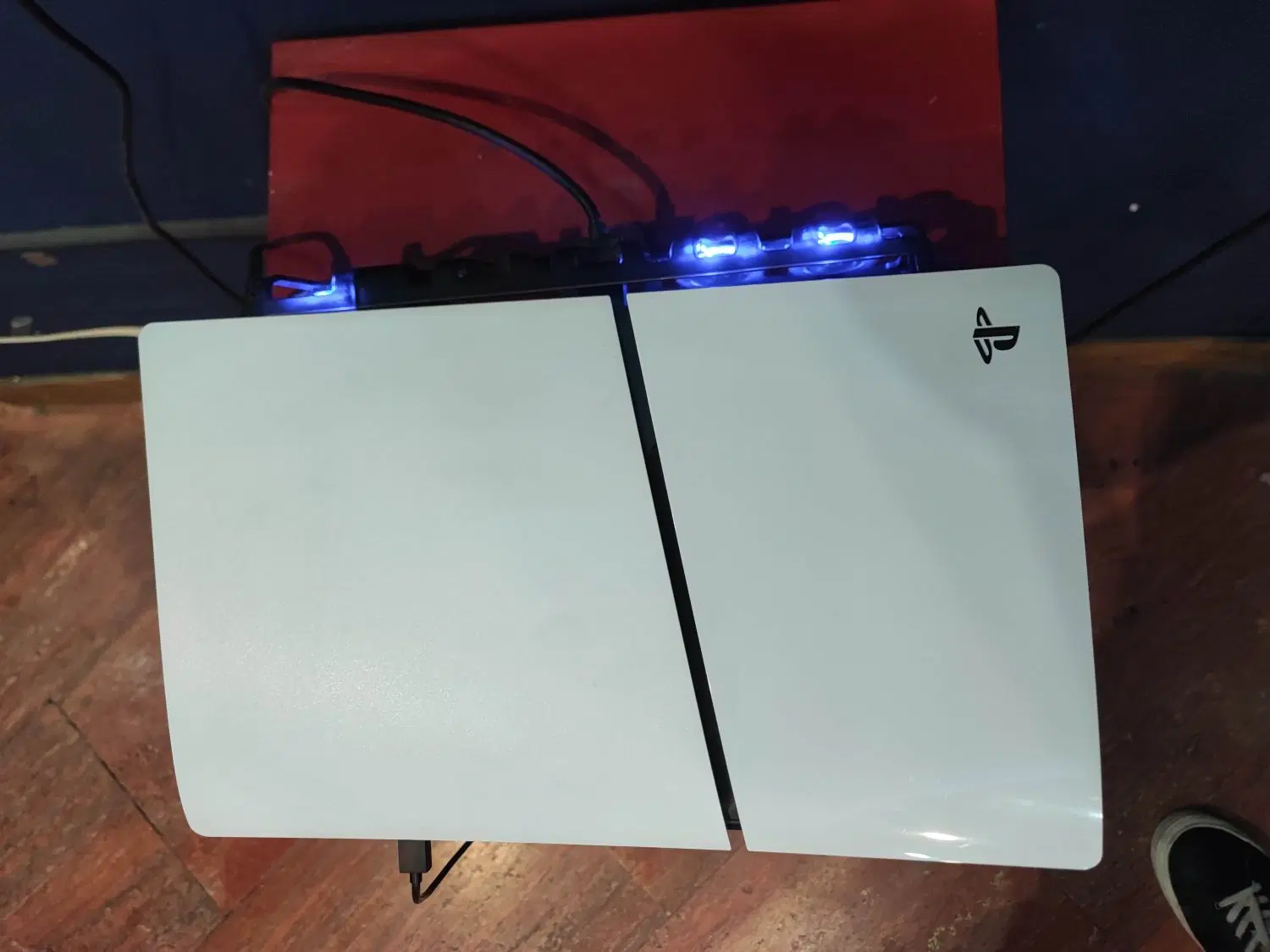 ps5 1tb slim digital|کنسول، بازی ویدئویی و آنلاین|قم, سالاریه|دیوار