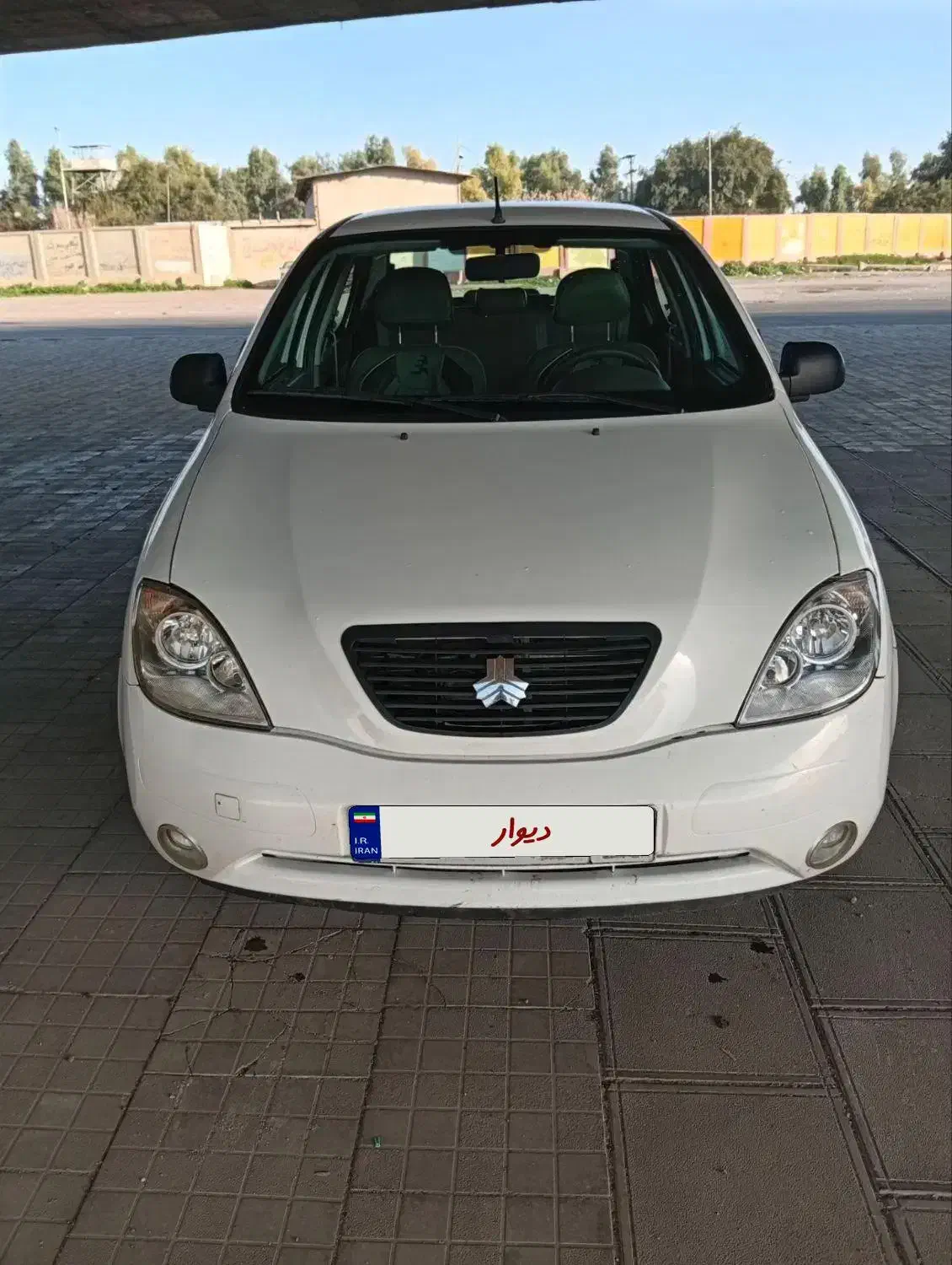 تیبا 1 مدل 99|خودرو سواری و وانت|اهواز, امانیه|دیوار