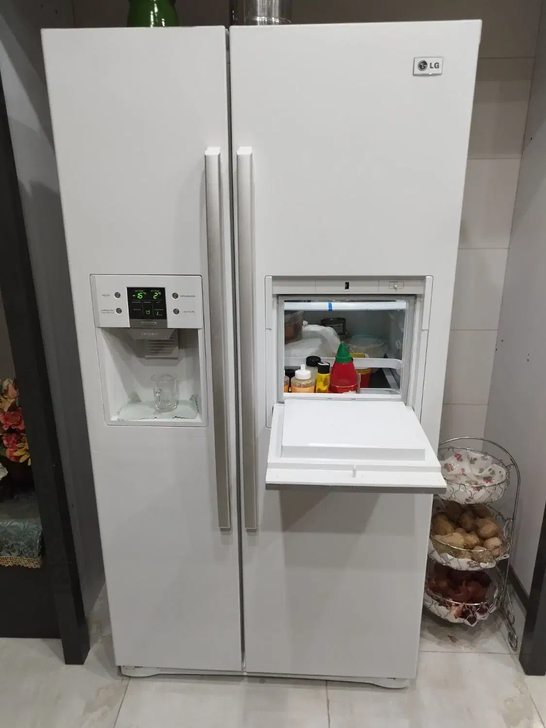 سایت ال جی|یخچال و فریزر|محمدشهر, محمدشهر|دیوار