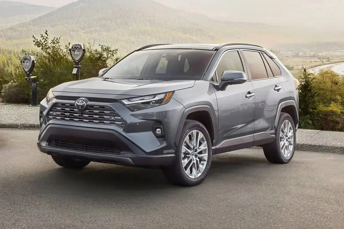 RAV4|خودرو سواری و وانت|تهران, ونک|دیوار