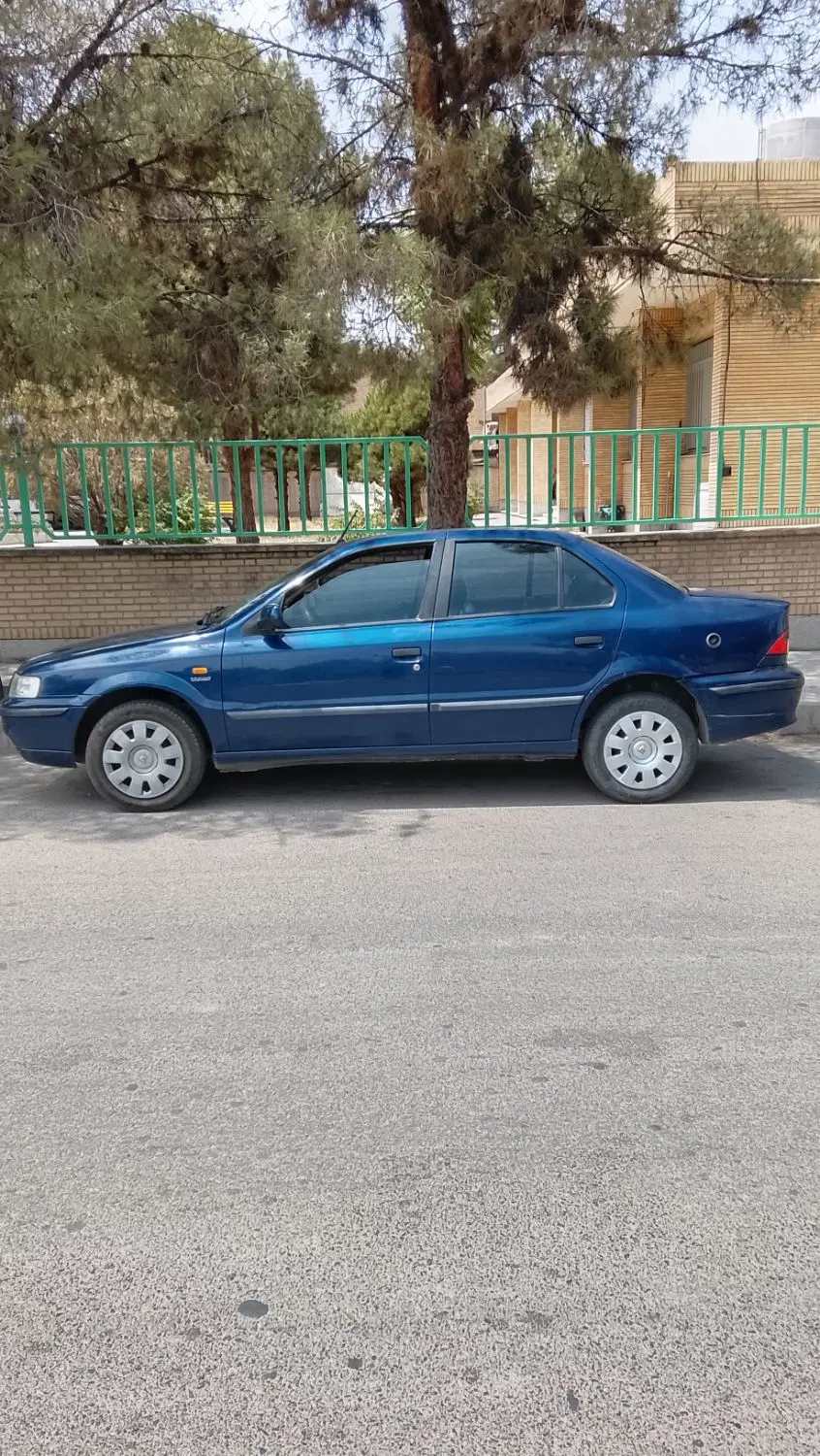 سمند EF7|خودرو سواری و وانت|گناباد, |دیوار