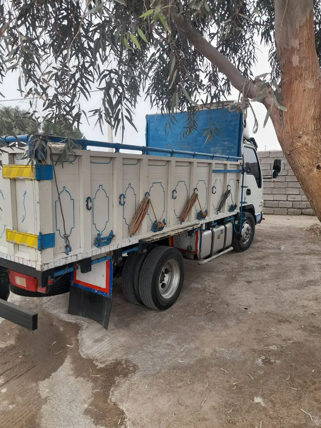 خاور jac5300|خودرو سنگین|رودبار (کرمان), |دیوار